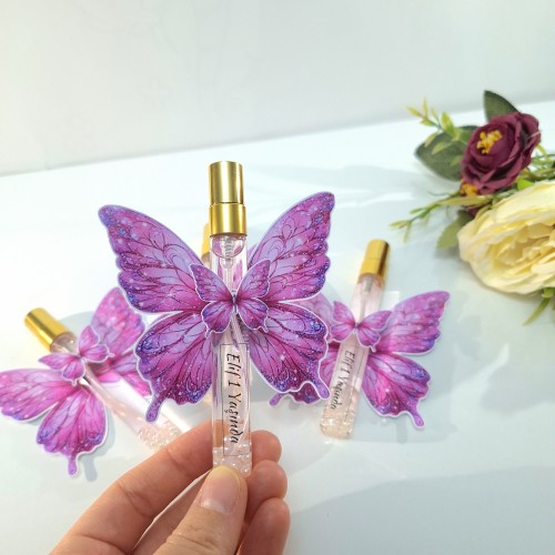 Kişiye Özel İsimli Kolonya Şişesi 10cc